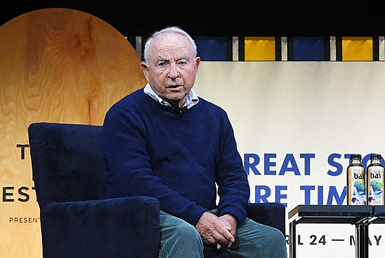 Miliardá� Yvon Chouinard se vzdal svého majetku ve prosp�ch organizací...