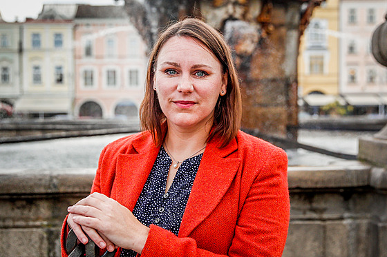 Nám�stkyn� primátorky Zuzana Kudlá�ková (Piráti) oznámila rezignaci na sv�j post, a stejn� tak kon�í i jako zastupitelka.