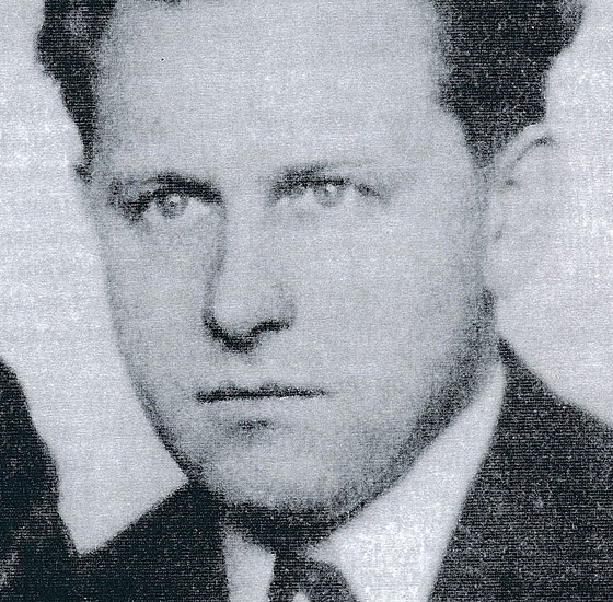 Jií Arvéd Smíchovský (1898-1951)