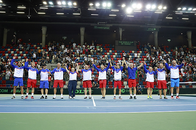 Davis Cup bude součástí kalendáře ATP Tour, body však tenisté dostávat nebudou