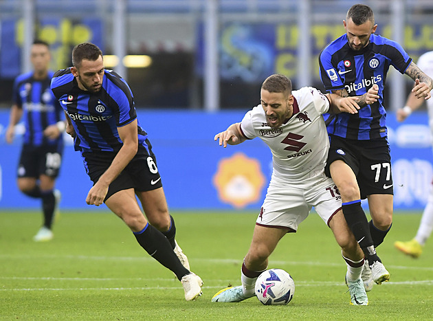 ONLINE: Poslední kolo italské ligy. Inter hraje v Turíně, pak nastoupí Lazio