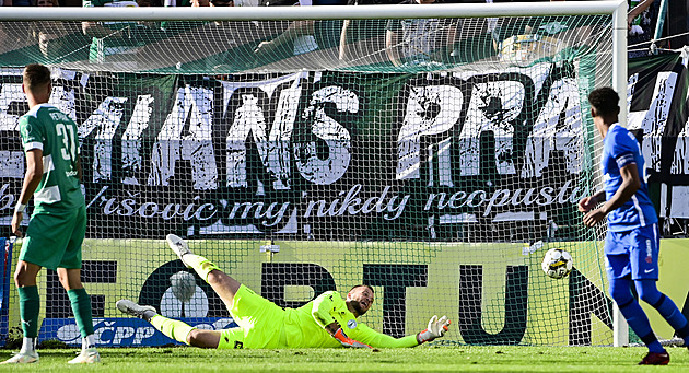 ONLINE: Liberec - Bohemians, hosté můžou do šestky, domácí před ně