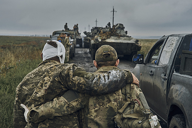 STALO SE DNES: Ukrajina dobývá zpátky své území, soud ke kauze Čapí hnízdo pokračuje