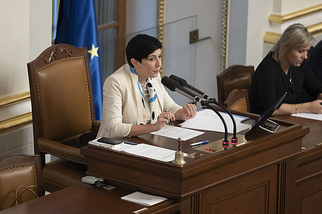 Pekarová slibovala úspory ve sněmovně, ale výdaje vzrostly o desítky milionů. Kde se utrácelo nad plán?