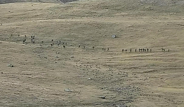 Ázerbájdžán znovu vpadl do Karabachu. Mluví o protiteroristické operaci