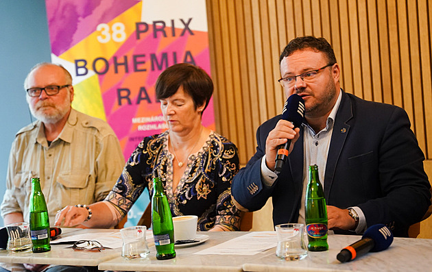 Na přehlídce Prix Bohemia Radio budou letos soutěžit i podcasty
