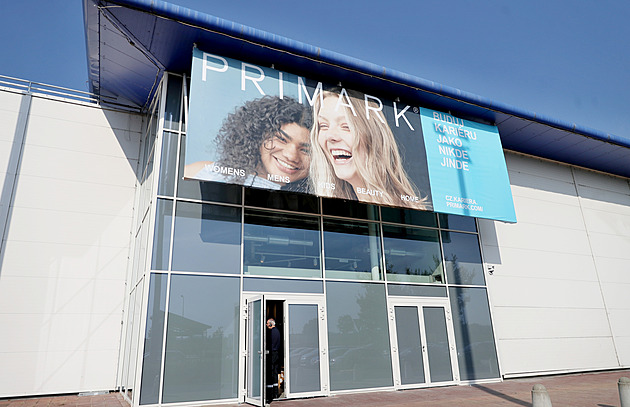 Menší než v Praze, ale se stejným sortimentem. I Brno bude mít Primark