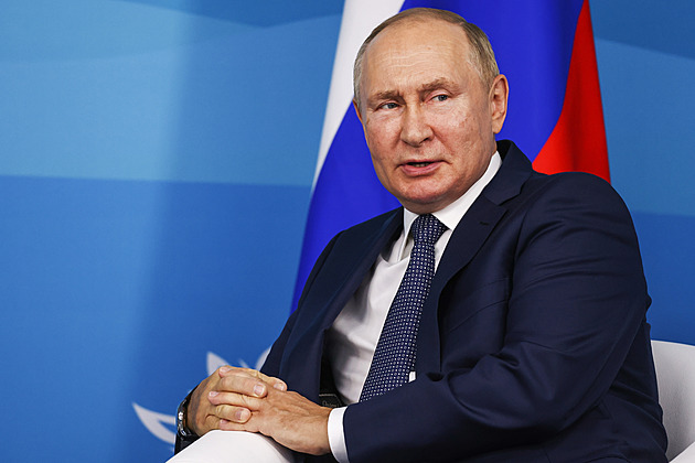ANALÝZA: Summit v době porážek. Putin doufá ve vojenskou pomoc Číny