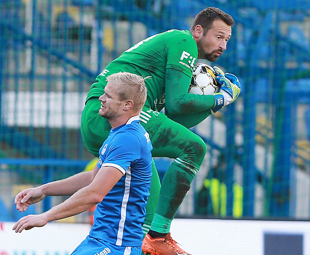 Liberec - Boleslav 1:3, domácí zlomila penalta, k obratu zavelel Matějovský