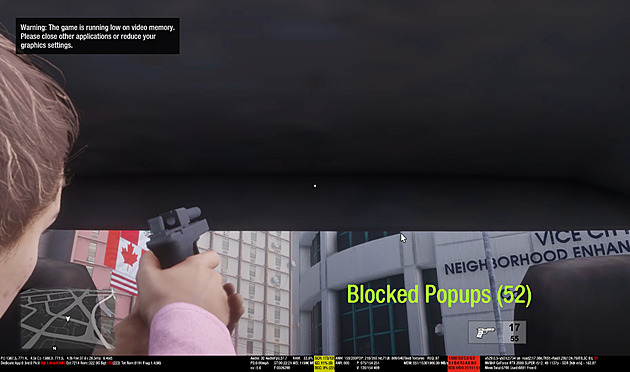 Vydání šestého Grand Theft Auta je možná mnohem blíže, než se čekalo