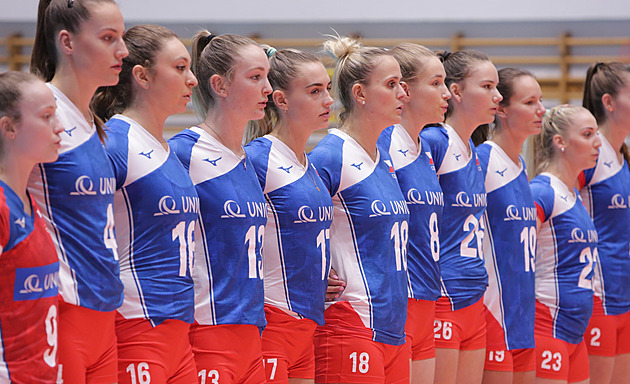 ONLINE: České volejbalistky hrají na úvod MS proti Brazílii