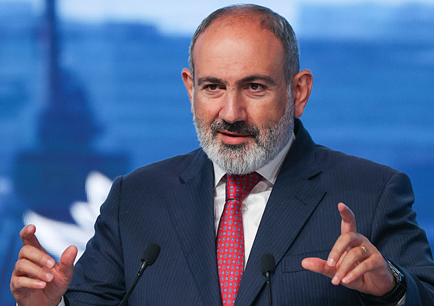 Putina už by zatkli i v Arménii. Tradiční spojenec nenápadně otáčí kormidlo