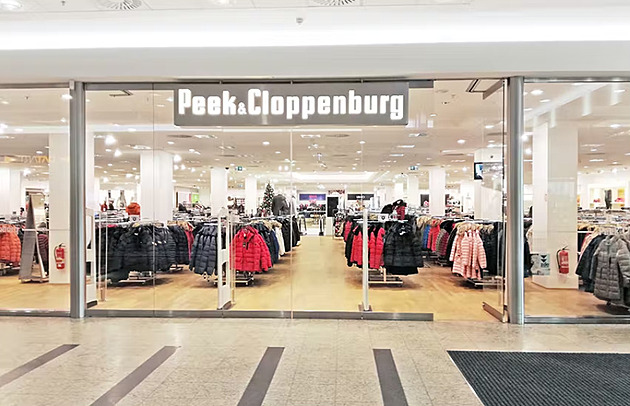 Peek & Cloppenburg během krize expanduje. Sází na kamenné prodejny