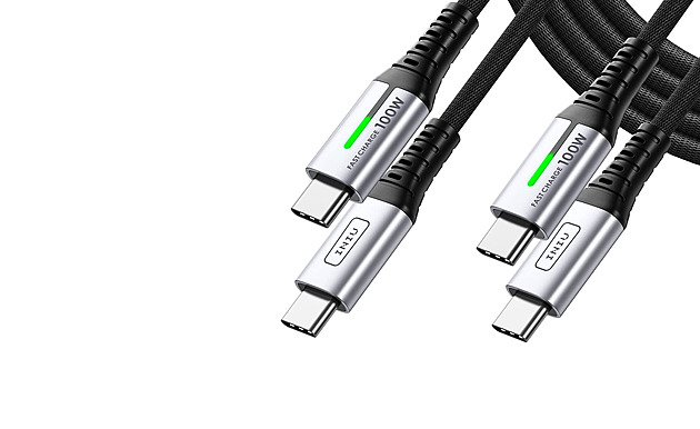 USB-C kabel vládne všem. Umíte poznat ten správný?