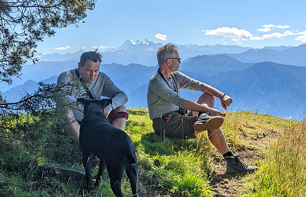 Udělali jsme s Janisem přítrž dohadům. Homofobii jsem nevnímal, říká Vítek