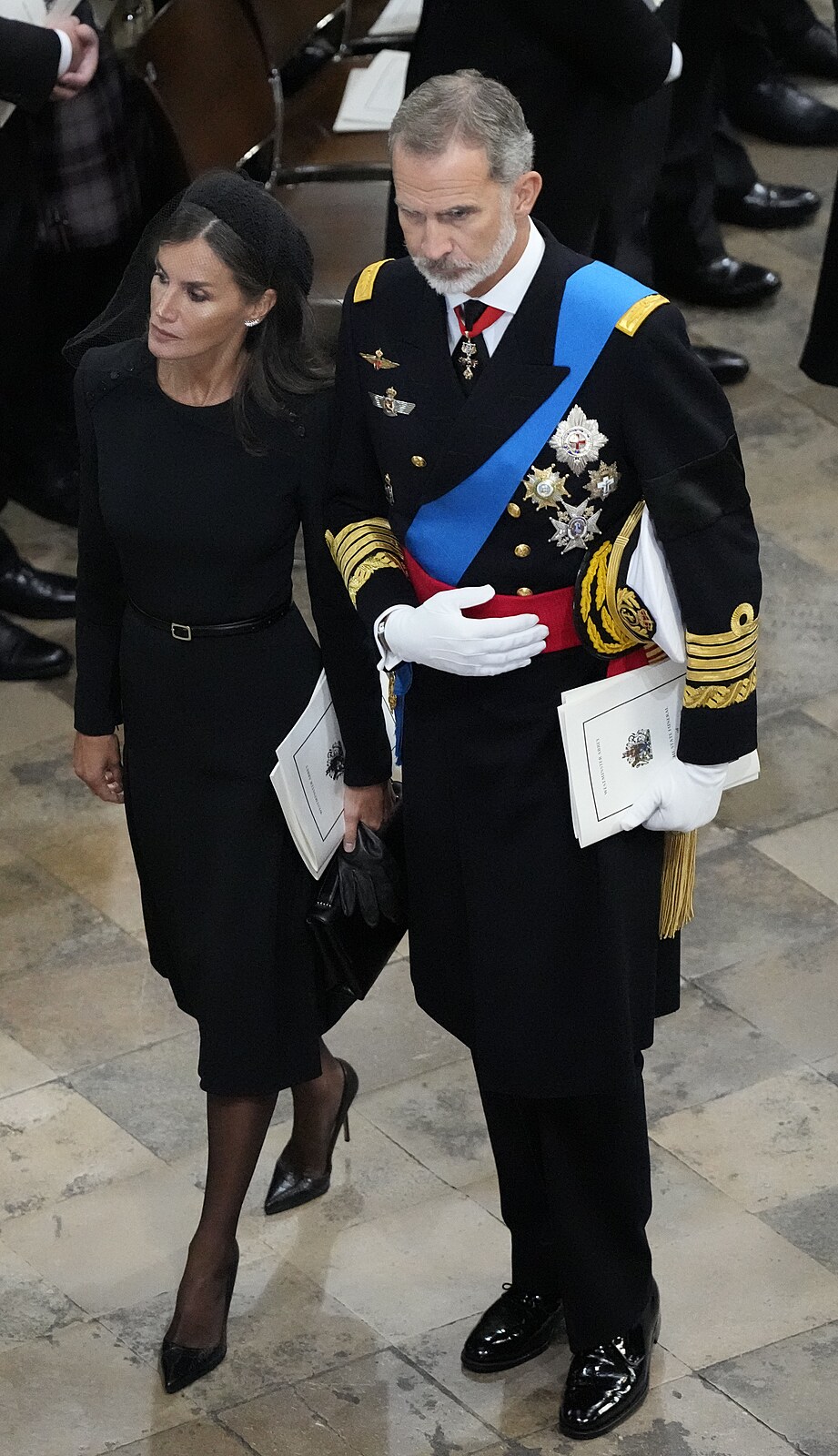 Cl Choti Španělský král s chotí mají nové portréty za miliony. Fotila je ...