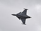 Na monovském letiti probíhají Dny NATO. (18. záí 2022)