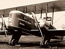 Goliá, imatrikulace L-BAGF, licenn vyrobený v Letovu