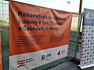 V Teplicích zaala oprava památkov chránné budovy vlakového nádraí.