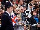 Velká Británie a celý svt se louí s královnou Albtou II. (19. záí 2022)