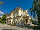 Langerova vila ve Svitavch prola citlivou rekonstrukc. Od roku 1933 je ve...