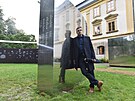 Nová stálá expozice Zlínská zrcadla, která je instalovaná v sadu Svobody,...