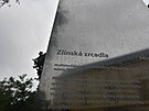Nová stálá expozice Zlínská zrcadla, která je instalovaná v sadu Svobody,...