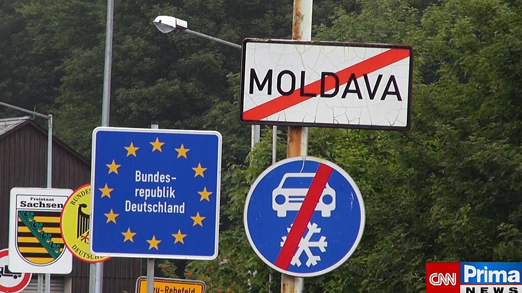 Do obce Moldava se ped volbami ve velkém pihlaují lidé, které nikdo nezná