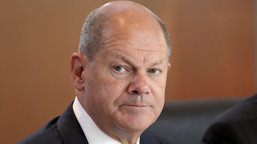 Olaf Scholz