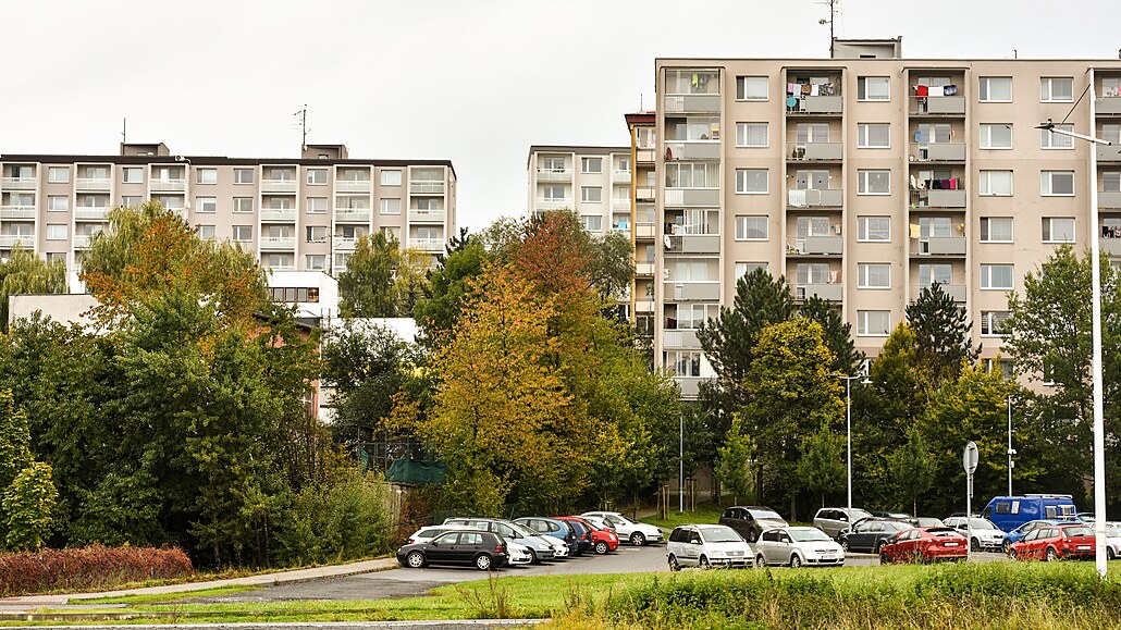 Msta pipomínají skanzeny.