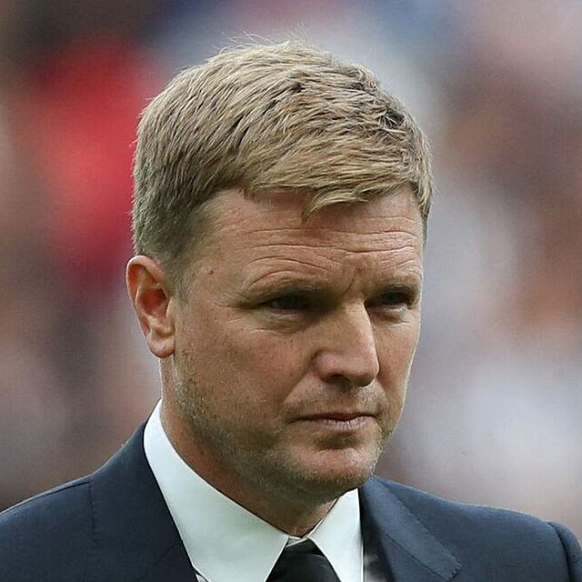 Eddie Howe