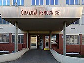 Úrazová nemocnice v Brn