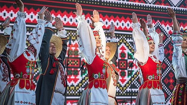 Msto Alexandrovc pijd Bojovnci svtla z Ukrajiny. Podpote je!