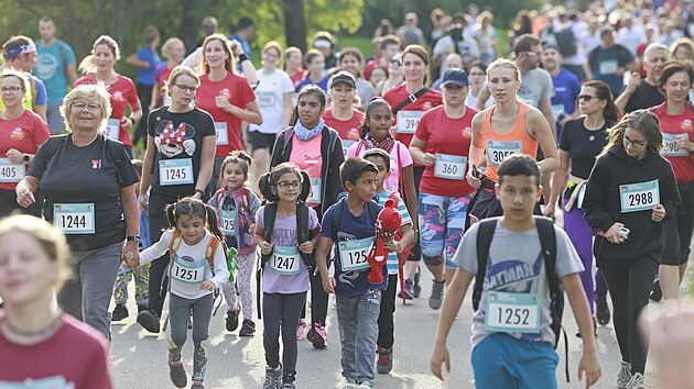 Akce Teribear hbe Prahou odstartovala 12. z 2022. Tradin sportovn-charitativn akce Nadace Terezy Maxov se kon na vytyenm okruhu v Letenskch sadech a mete nonstop, tj. v kteroukoli denn i non hodinu, od pondl 12. z do nedle 18. z 2022 ujt i ubhnout co nejvce kilometr. (12. z 2022)