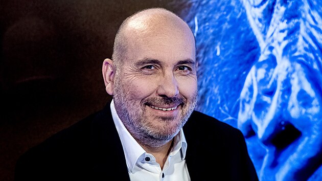 Host Rozst�elu Miroslav Bobek, �editel Zoo Praha