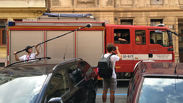 Baseballistu Martina Schneidera navtvili filmai pi vjezdu s hasiskm autem.