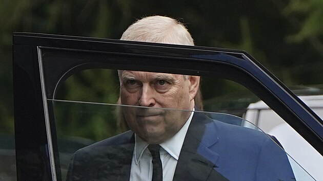 Britská vláda chce vyškrtnout Andrewa z nástupnictví. Chystá speciální zákon