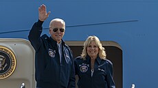 Americký prezident Joe Biden s manželkou Jill (17. září 2022) | na serveru Lidovky.cz | aktuální zprávy