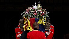 Pohřeb britské královny Alžběty II. v Londýně (19. září 2022)