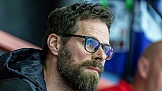Bývalý slovenský hokejista Michal Handzu�
