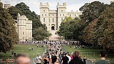 Hrad Windsor je královská rezidence ve Windsoru v anglickém hrabství Berkshire,... | na serveru Lidovky.cz | aktuální zprávy