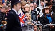Velká Británie a celý svět se loučí s královnou Alžbětou II. (19. září 2022)