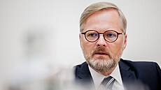 Premiér Petr Fiala (15. září 2022) | na serveru Lidovky.cz | aktuální zprávy