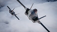 Letouny F-35 nizozemského Královského letectva | na serveru Lidovky.cz | aktuální zprávy