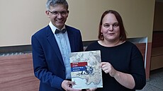 Autoi výstavy Filip Paulus a árka Steinová