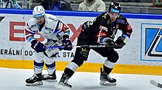 Jakub Flek z Brna a David Kofro� z Karlových Var�.