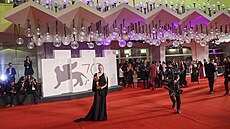 Cate Blanchettová s cenou z festivalu v Benátkách | na serveru Lidovky.cz | aktuální zprávy