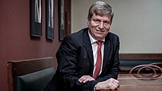 Lídr hnutí Ostrravak Luká� Semerák kritizuje prodej Ekovy, tedy úst�edních...