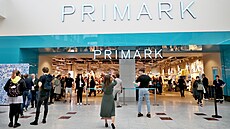 V brněnském nákupním centru Olympia se otevřela druhá pobočka obchodu s levným... | na serveru Lidovky.cz | aktuální zprávy
