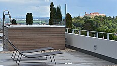 K venkovnímu koupali�ti a krytému bazénu p�ibylo na Kraví ho�e v Brn� nové...